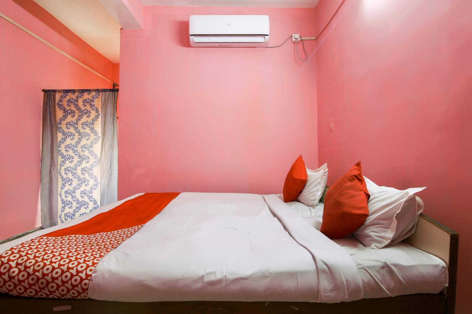 Collection O Nit More Adityapur Formerly Hotel Subheksha Jamshedpur Eksteriør bilde