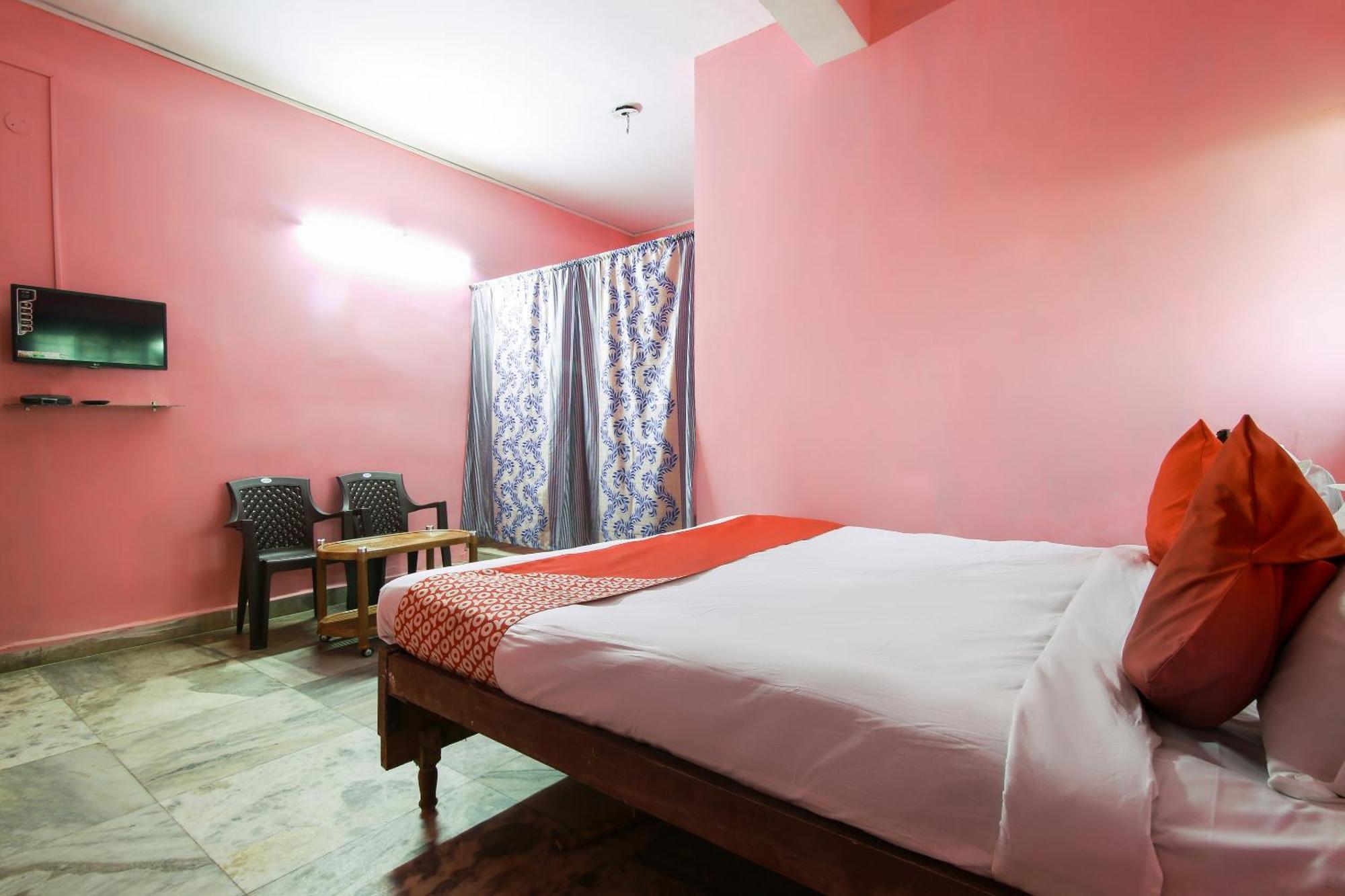 Collection O Nit More Adityapur Formerly Hotel Subheksha Jamshedpur Eksteriør bilde