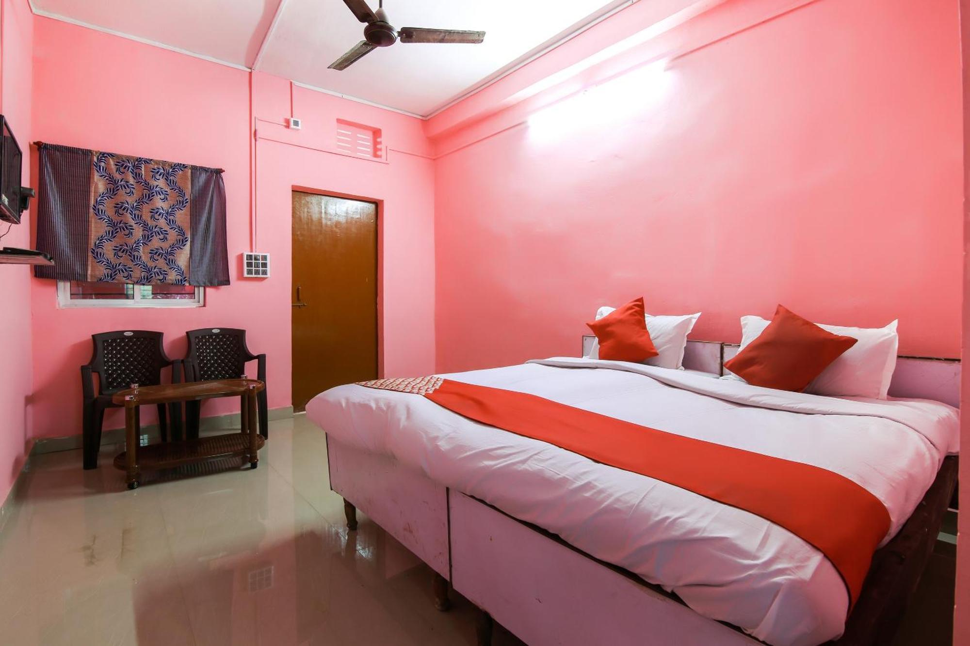 Collection O Nit More Adityapur Formerly Hotel Subheksha Jamshedpur Eksteriør bilde