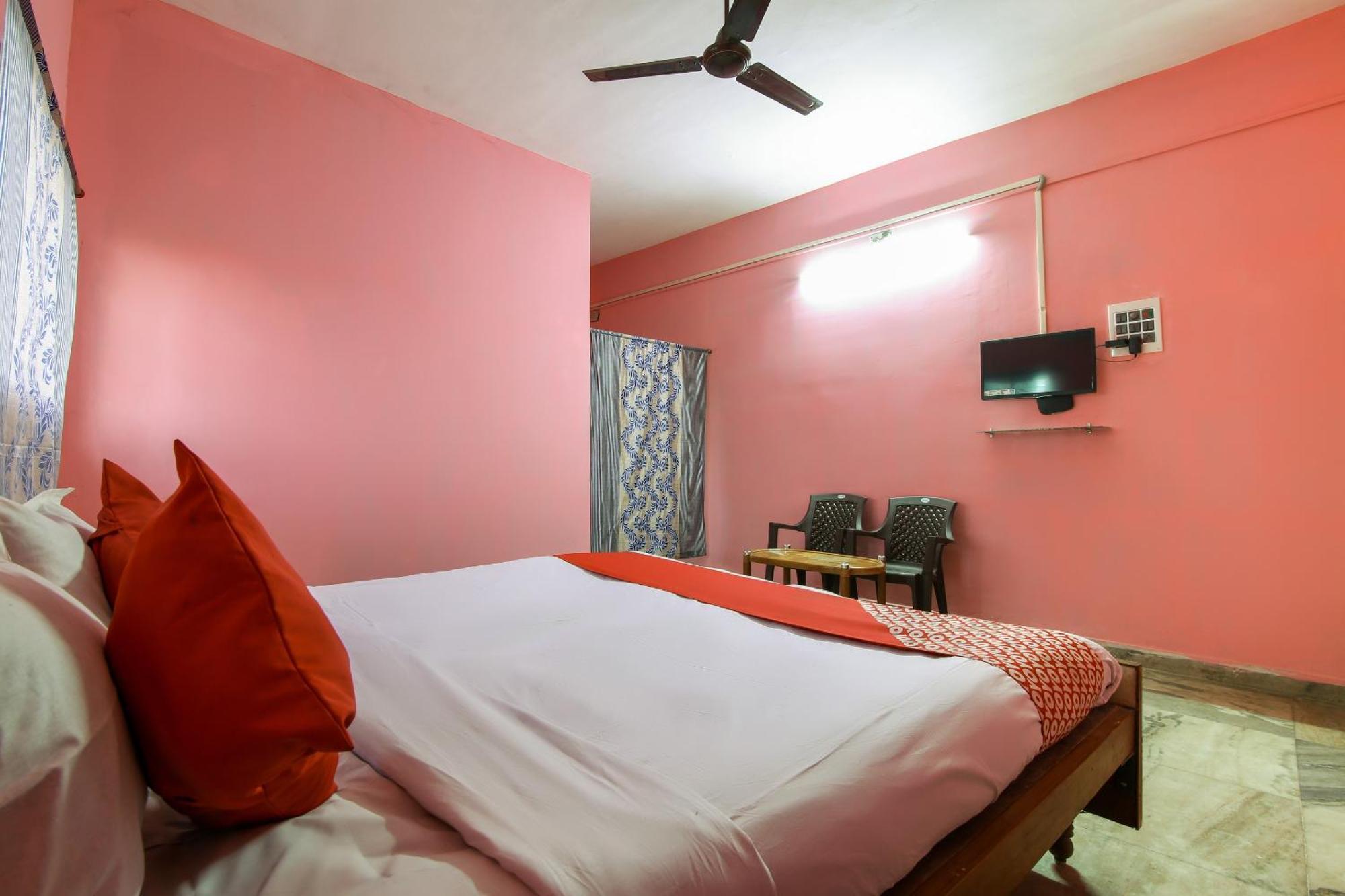 Collection O Nit More Adityapur Formerly Hotel Subheksha Jamshedpur Eksteriør bilde