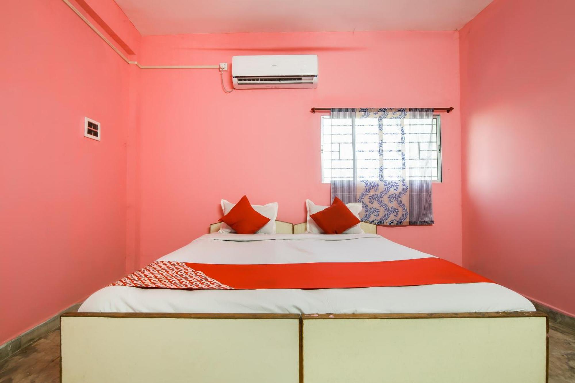 Collection O Nit More Adityapur Formerly Hotel Subheksha Jamshedpur Eksteriør bilde